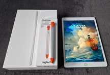 iPad 8 (2020) 32 gb + rysik logitech crayon