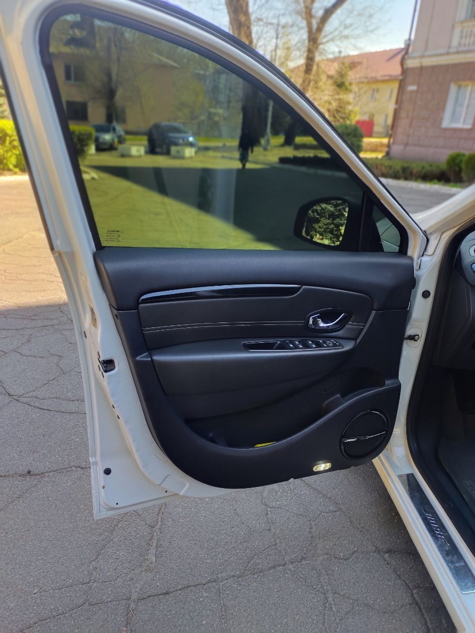 Renault grand scenic 3