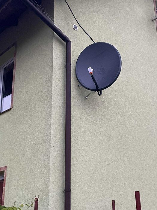 Montaż Ustawianie Serwis Anten TV SAT(CANAL+ POLSAT) DVBT2 I STARLINK