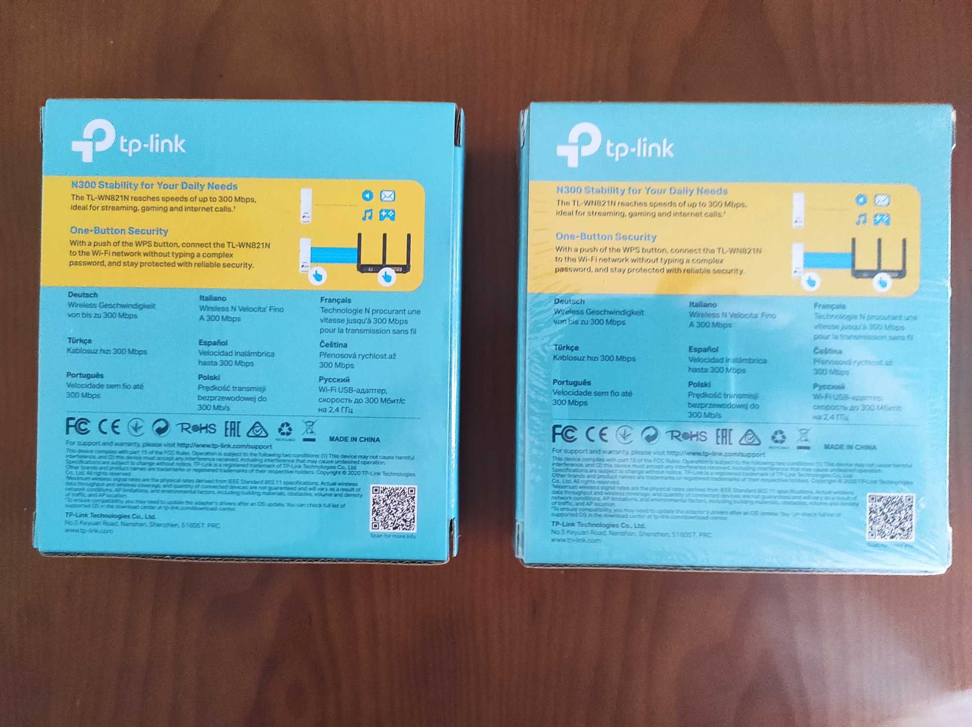 3 Pens Wireless Tp-Link  a baixo preço