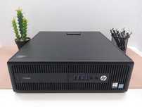 Komputer Używany Hp 600 G2 i5 16GB 128 SSD 320 HDD Win11 Gwarancja FV