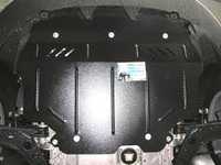 Защита двигателя Ford Kuga Mondeo Explorer Fiesta Fusion Focus Galaxy