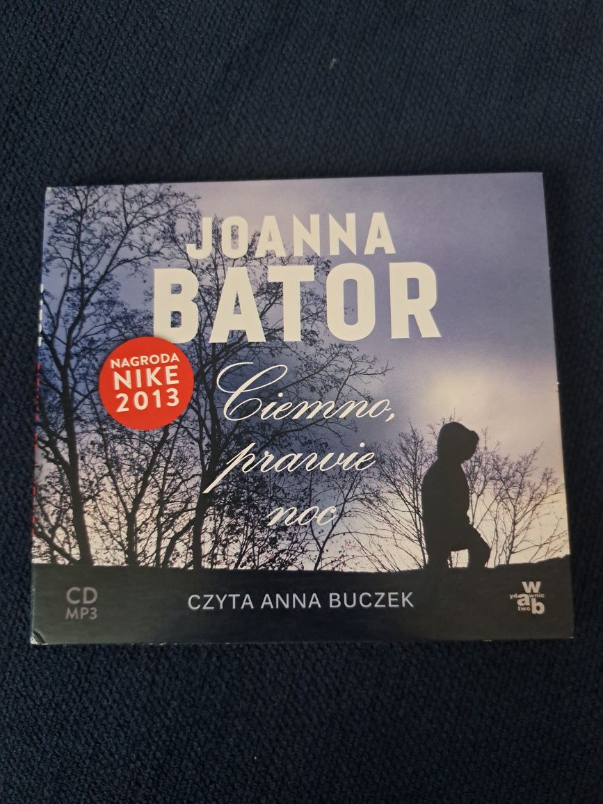 Ciemno, prawie noc, Joanna Bator
