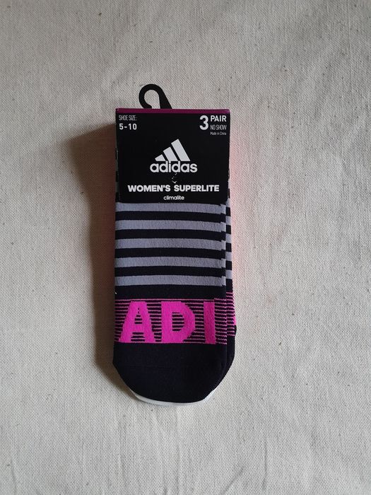 Носки набор  adidas женские