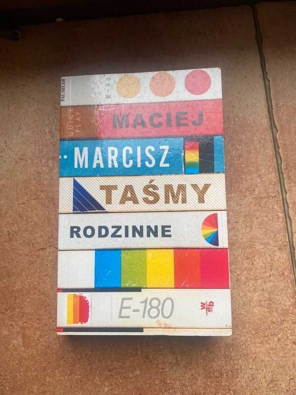 Maciej Marcisz Taśmy Rodzinne