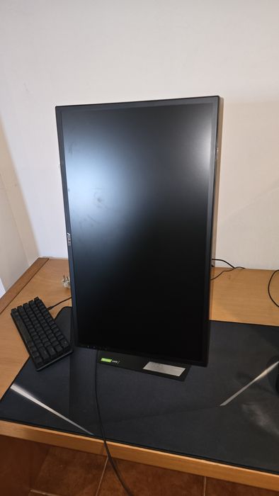 ASUS VG248QG – Monitor Gaming 24" Full HD 165Hz+ 0.5m