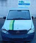 Para peças MERCEDES-BENZ Vito / Vito Combi (W639)