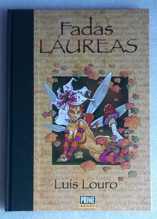 Fadas Láureas- Luís Louro