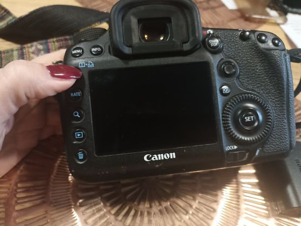 Canon EOS 5d mk III