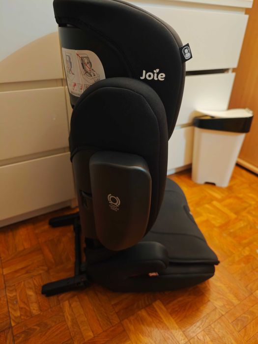 Cadeira Auto Joie i-Traver Preta Grupo II/III