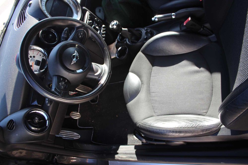 Mini Cooper S com 184 CV - R56 motor N18