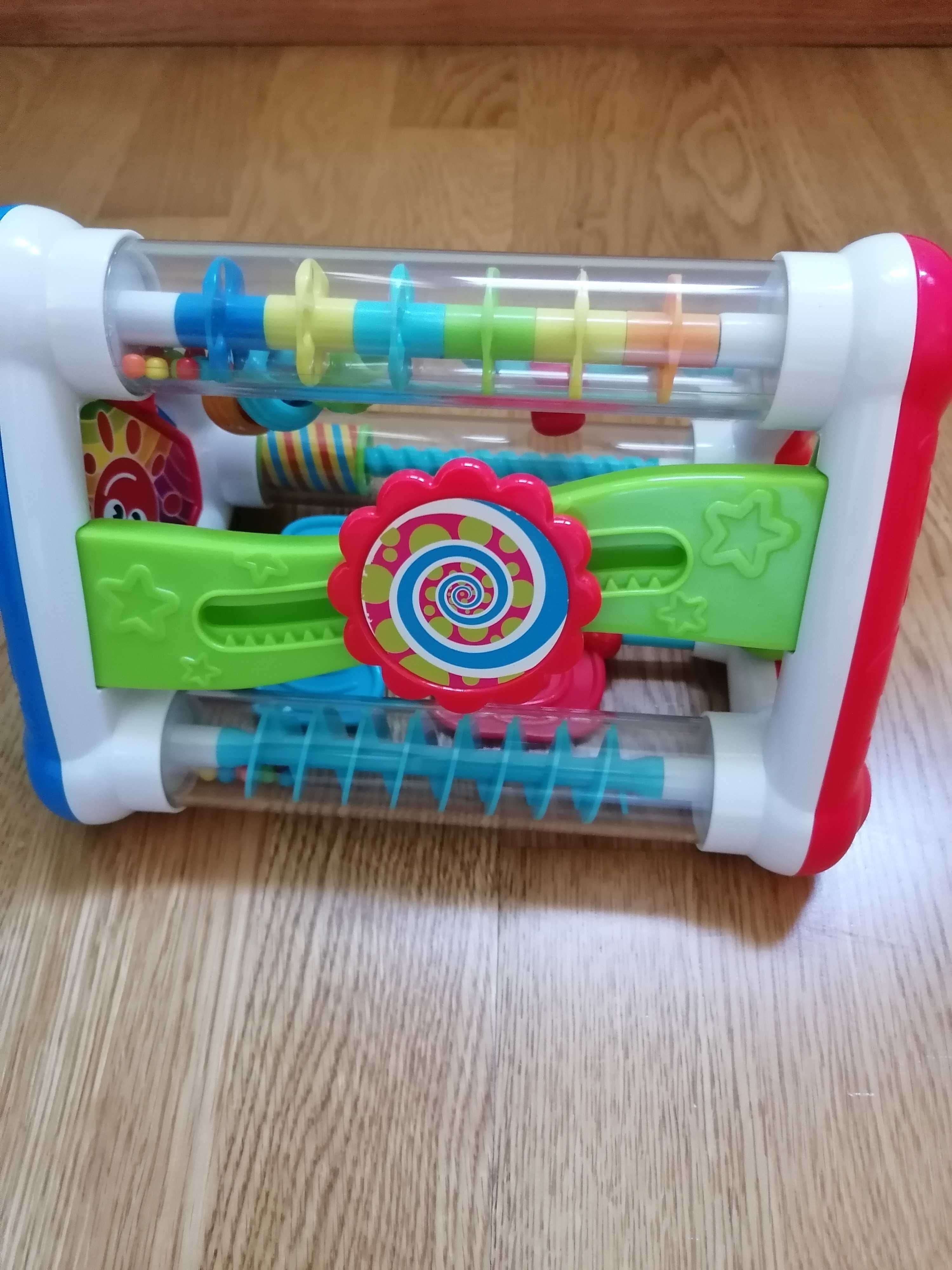 Brinquedo Triângulo Atividades para bebé