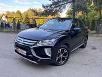 Mitsubishi Eclipse Cross 4x4~1.5T_163ps_AutoMat~89TysPrzebiegu~MaxWersja~Bezwypadkowy~SerwisASO