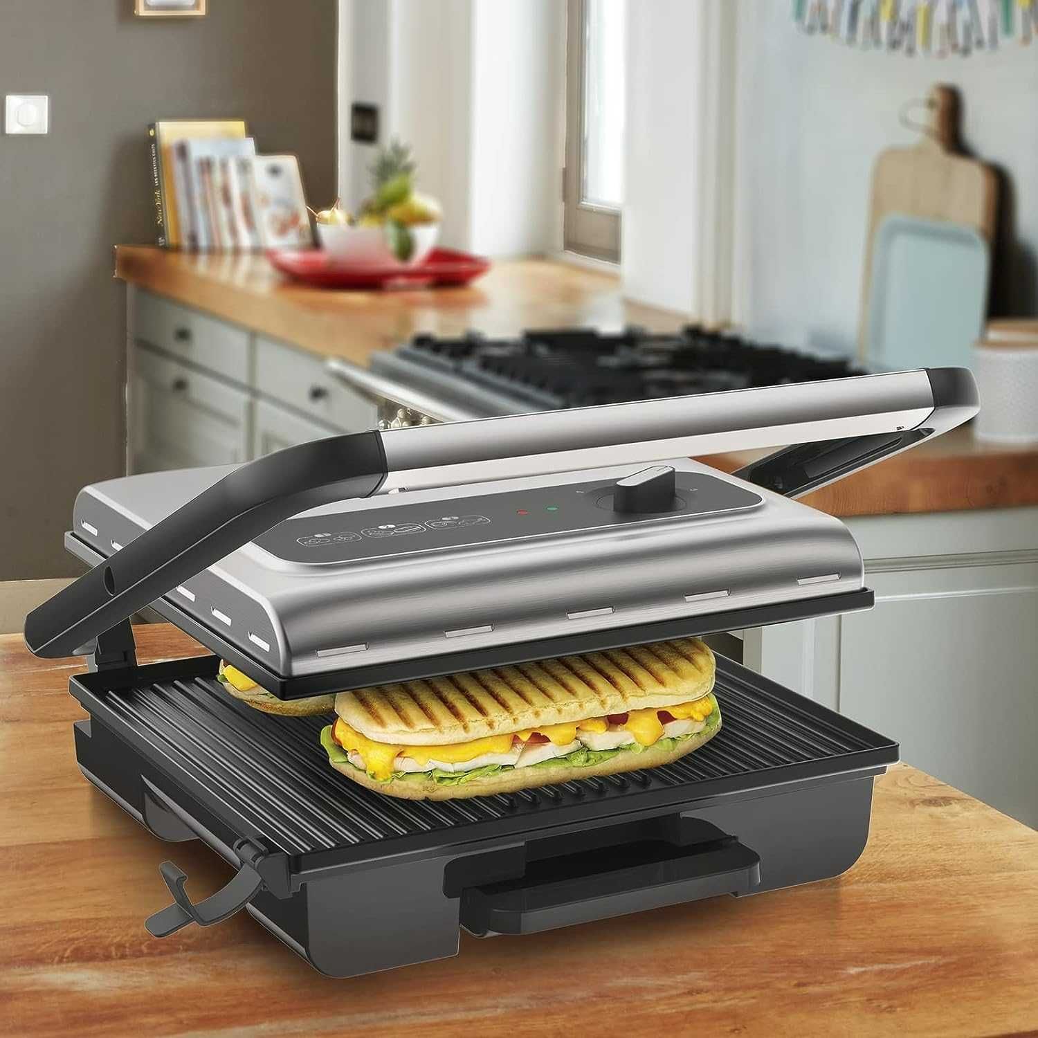 Grill kontaktowy Tefal Inicio