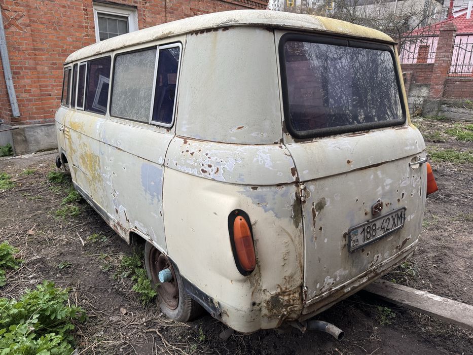 Barkas b1000 баркас б1000