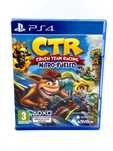 Crash Team Racing Nitro Fueled PS4
