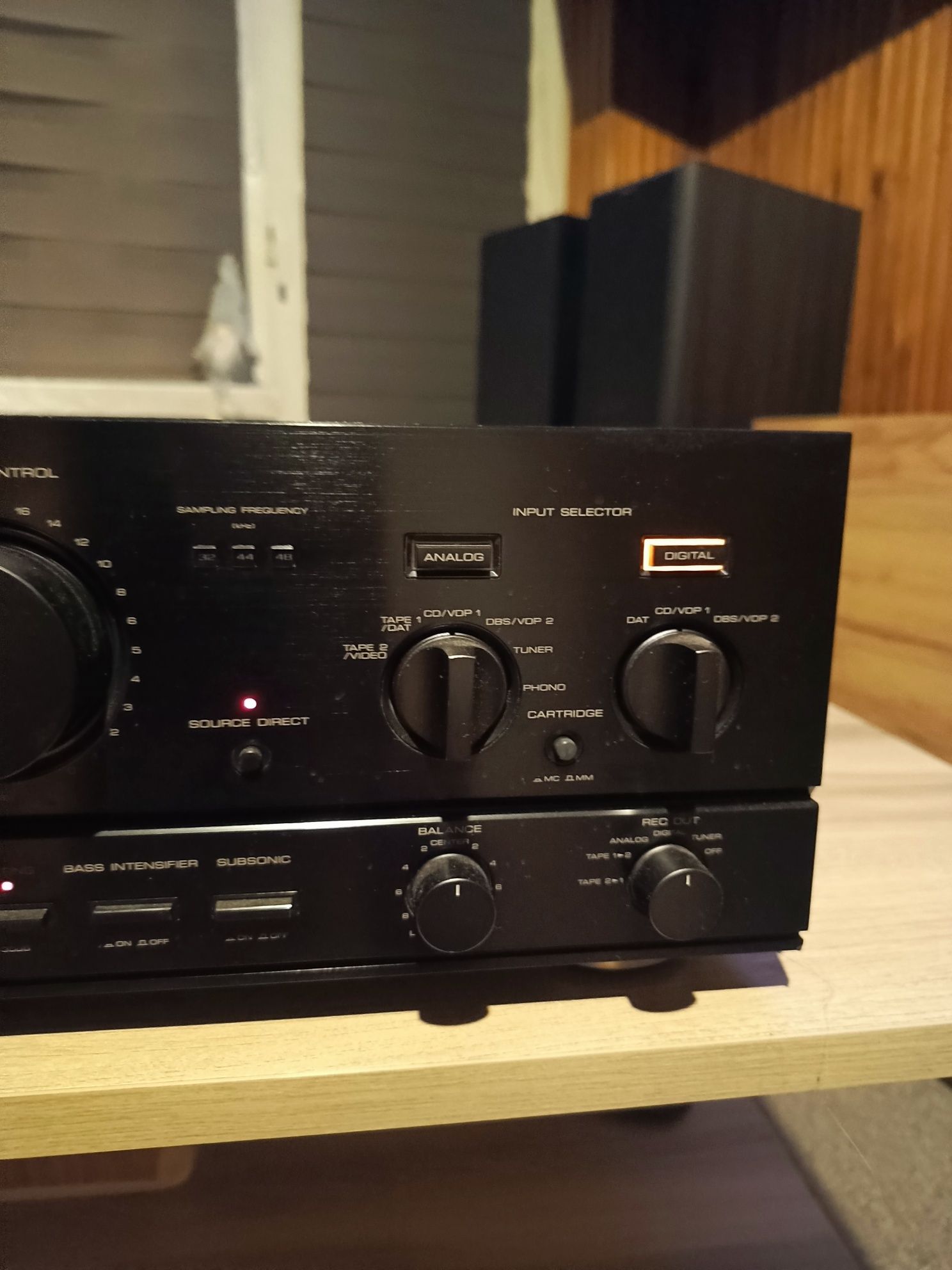 Kenwood DA -9010 Technics Pioneer denon vintage