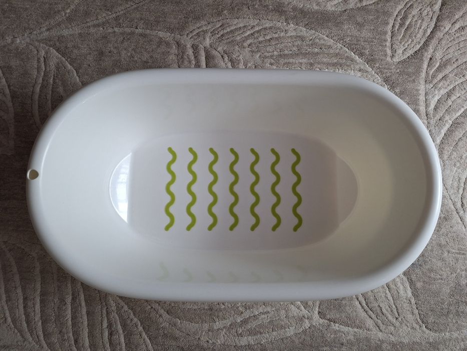 Wanienka ikea lattsam