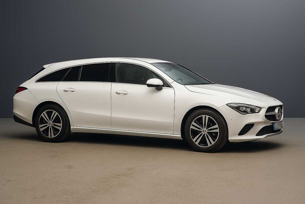 Mercedes-Benz CLA 180 d Shotting Brake