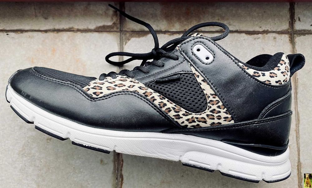 Buty Casual Gourmet NFN - Włochy USA - Rozmiar 44.5 - Stan BDB