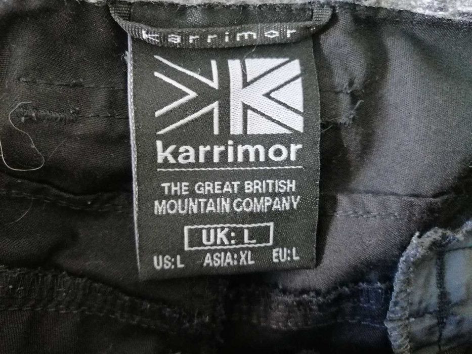 Штаны карго  Karrimor Размер L