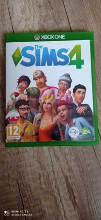 Sims 4 Xbox one S