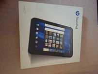 Retro tablet hp touchpad