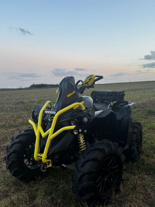 Can am Renegade 1000