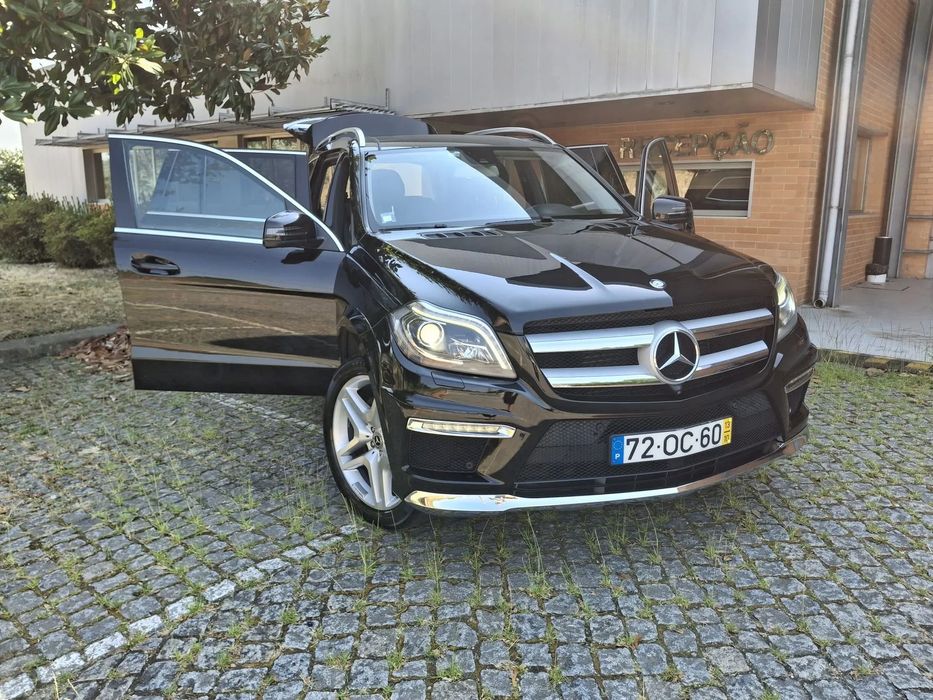 Mercedes-Benz GL 350 BlueTEC 4-Matic