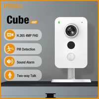 WI FI IP камера Imou Cube 4mp 2.8mm