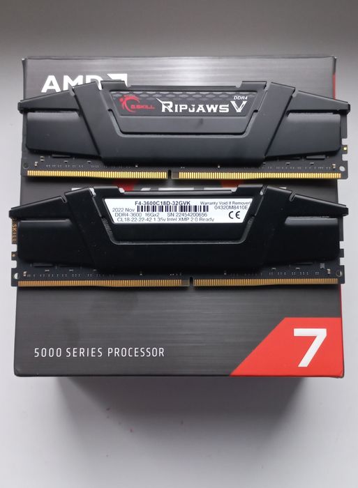 Комплект  игровой ядер 8/16 R7 5700x , Msi MPG X570 Gaming Plus, 32Gb