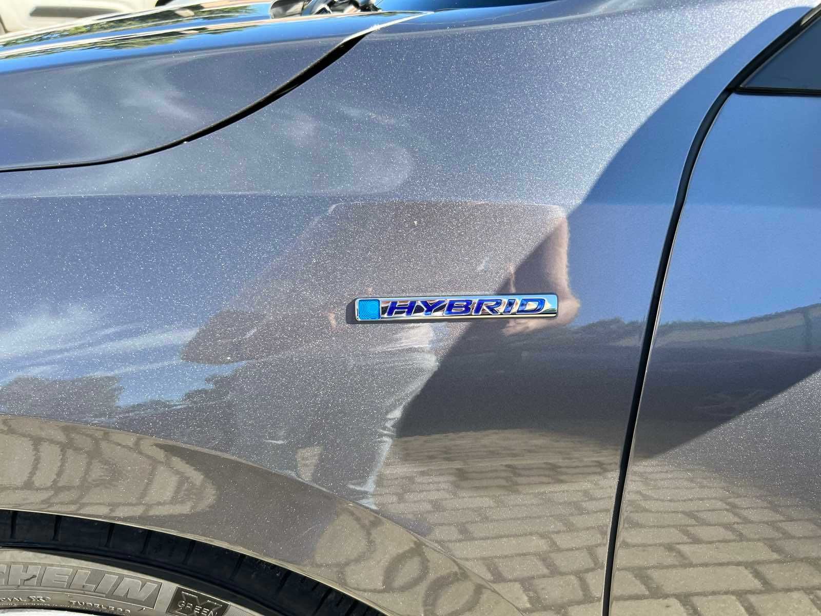 Honda Insight 2019