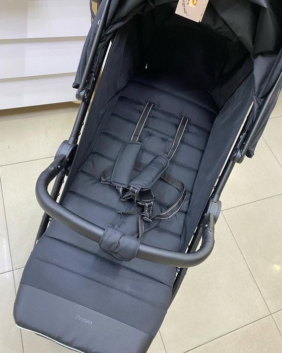 Carrello Bravo plus коляска прогулянкова візок прогулянковий
