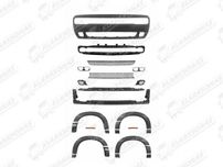 бампер компл. DODGE CHALLENGER, Widebody 2015 -2021 68371805AA