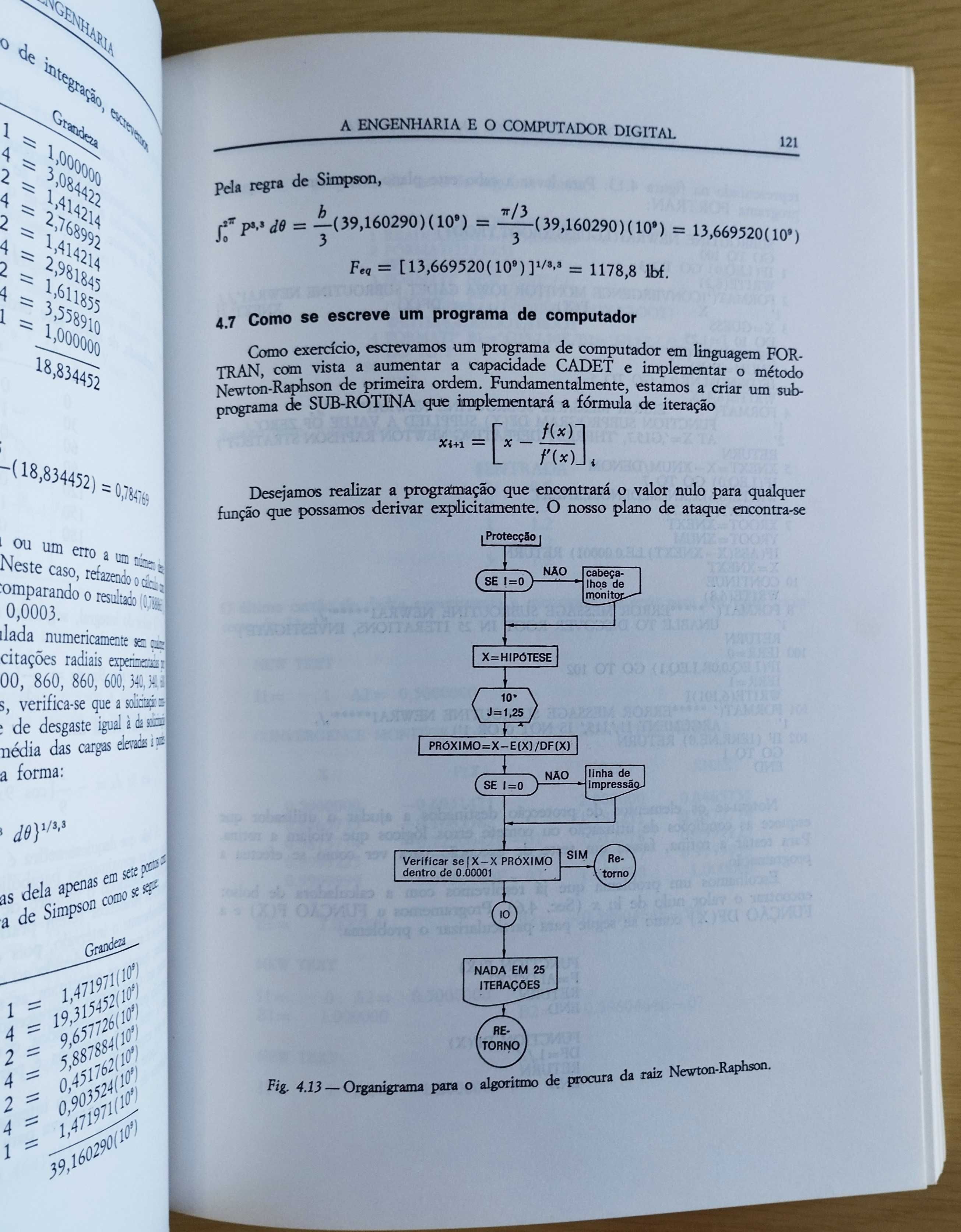 Construção de Modelos Matemáticos em Engenharia de Charles R. Mischke