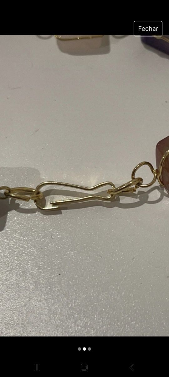 Pulseira em Bom estado