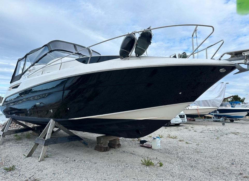 Łódz Motorowa Larson 927 Cabrio 8.2 MPI Motorówka Jacht