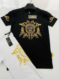 SALE 50%! Футболка Versace мужская