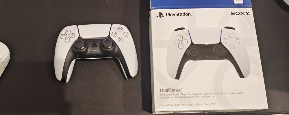 Comando Ps5 impecável