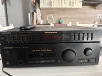 Pioneer sa-1530 z wbudowanym korektorem