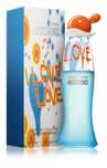 MOSCHINO I LOVE LOVE edt 50 ml produkt