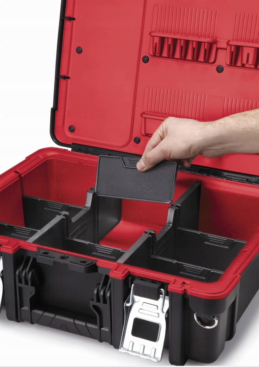 Skrzynka narzędziowa walizka Keter TECHNICIAN BOX NOWA!
