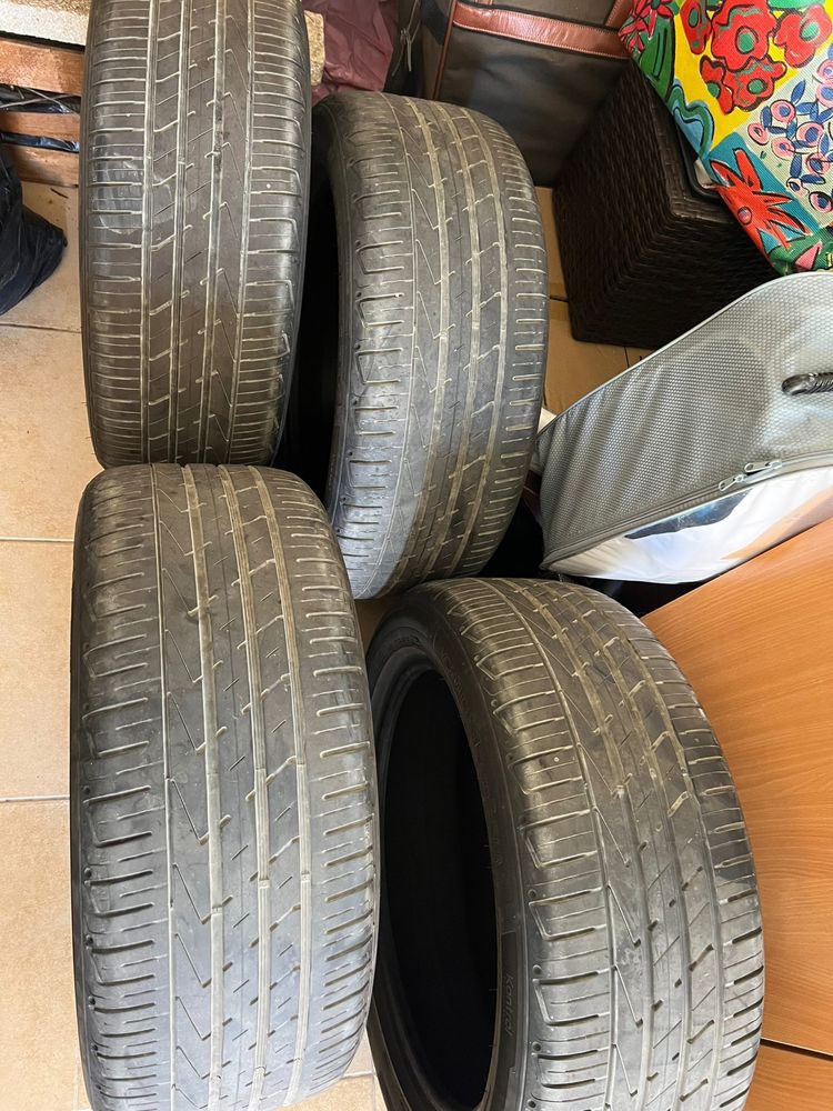 Vendo Pneus Hankook