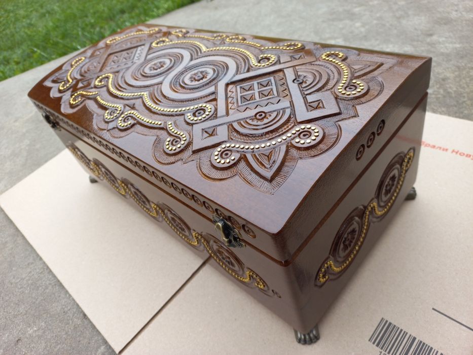 Супер велика скриня XXXL