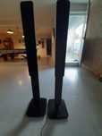 Colunas de som Philips