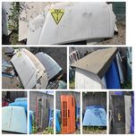 Капот кришка мотора Газель Газ 53 3307 66 Зіл 130 131 КамАЗ МАЗ