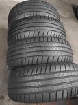 Шини бу 215/55 R17 Bridgestone Turanza A005 Комплект Пара Літо