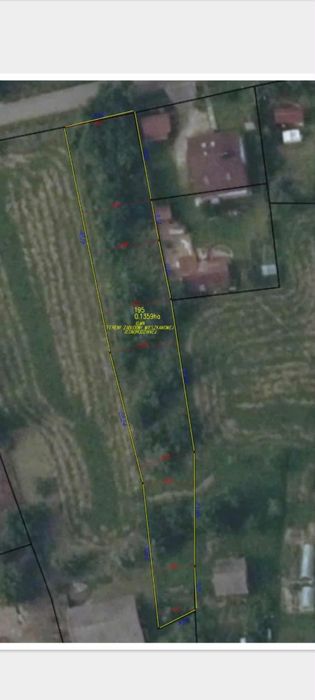 Działka budowlana okolice Niepołomic/ Krakowa sprzedam