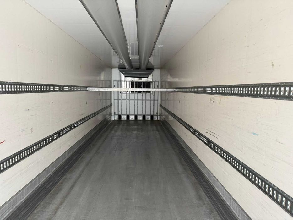 Сhłodnia CHEREAU ,THERMO KING SLXi 300 , SAF,2017 rok, 5665 mtg !!!