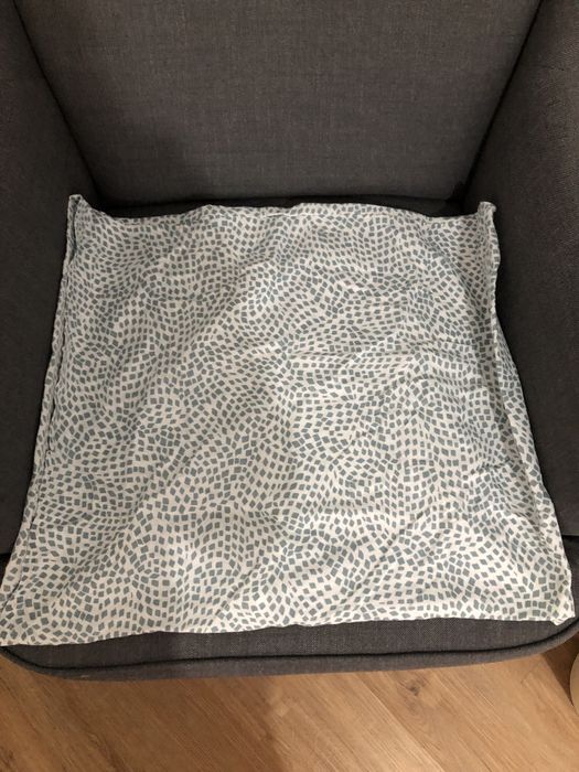 Capa de edredão + 2 fronhas IKEA 240x220/50x60 cm